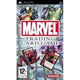 Marvel Trading Card Game (PSP) [UK IMPORT]
