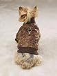 BROWN - MEDIUM - K9 Bomber Jacket