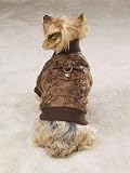 BROWN - X-SMALL - K9 Bomber Jacket