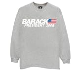 Barak Obama '08 - Long Sleeve T-Shirt