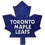 NHL Toronto Maple Leafs Embroidered Team Logo Collectible Patch
