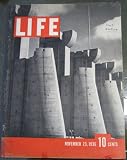 Life Magazine, Volume 1, No. 1