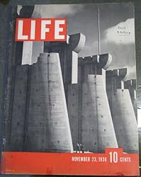Life Magazine, Volume 1, No. 1
