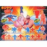 ガシャポン キン肉マン キンケシ復刻版7 ～夢の超人タッグ編2～ 全30種(60体)セットイメージ