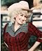 Dolly Parton in Cowboy Hat 16x20 Photo Image