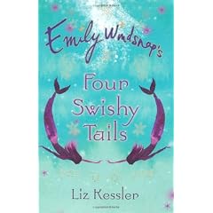 Emily Windsnap Swishy Box (4 book set)