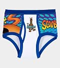 Fruit of the Loom Boys' 5pk Scooby Doo Brief