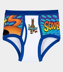 Fruit of the Loom Boys' 5pk Scooby Doo Brief