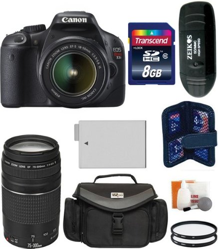 51CYo8515SL Great Price Canon  for $804.00  zeikos 