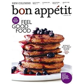 Bon Appetit [1-year subscription]
