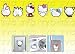 Hello Kitty Mobile Mirror Sticker Set (6/Set)_s-1