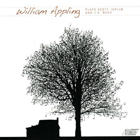 William Appling Plays Scott Joplin and J.S. Bach