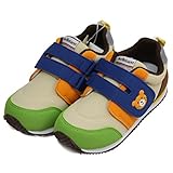 ホットビスケッツ(mikihouse)メッシュ☆カジュアルキッズシューズ(71-9401-976) 18cm マルチ