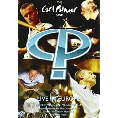 Carl Palmer Band - Live In Europe