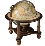 16th Century Mercator Navigator's Terrestrial Globe