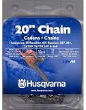  : Husqvarna Tools #531300441 20' Replacement Chain