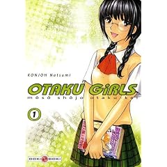 Otaku Girls, Tome 1