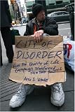 City of Disorder: How the Quality of Life Campaign Transformed New York Politics