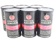 Chocolate Supreme Gourmet Cocoa Mix By Cocoa Amore (Case of 6 - 10oz Canisters)