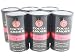 Gourmet Food : Chocolate Supreme Gourmet Cocoa Mix By Cocoa Amore (Case of 6 - 10oz Canisters)