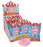 Cotton Candy Bubble Gum - Ringling Bros. (Pack of 24)