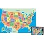 The United States Floor Puzzle