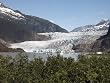 Mendenhall Glacier, in Juneau, Alaska - 16x20-inch - Fine-Art-Quality Photographic Print by Carol M. Highsmith