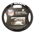 NFL Dallas Cowboys Poly-Suede Steering Wheel Cover