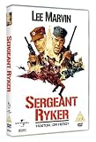 Sergeant Ryker [ NON-USA FORMAT, PAL, Reg.0 Import - United Kingdom ]