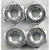 Du-Bro 563 8-32 Steel Hex Nut (4-Pack) by Du-Bro Products