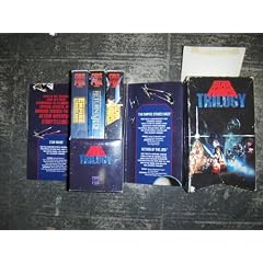 Star Wars V: The Empire Strikes Back [VHS]