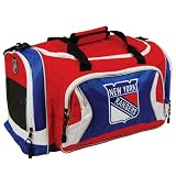 Concept One New York Rangers Dufflebag - Blue