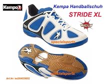 Kempa Stride XL 200839602, Unisex - Kinder Sportschuhe - Handball