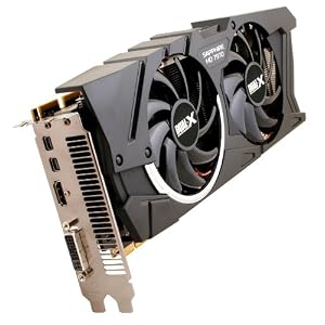 Sapphire Radeon HD 7970 OC 3GB DDR5 HDMI/DVI-I/Dual Mini DP PCI-Express Graphics Card Picture 3