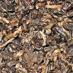 sweet yunnan tea