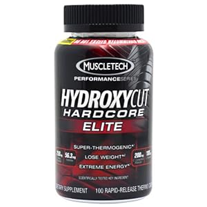 Hydroxycut Hardcore Elite