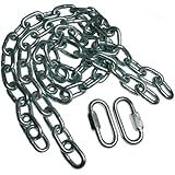 Brinks 3020-037-2T  36'' Safety Chains with 2 Quick Links (pair) Class III