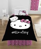 Hello Kitty Twilight Single Duvet Bedding Set