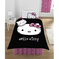 Hello Kitty Twilight Single Duvet Bedding Set