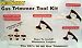 Weed Warrior Gas Trimmer Tool Kit