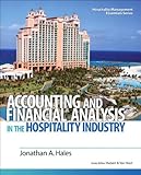 Accounting and financial analysis in the hospitality industry