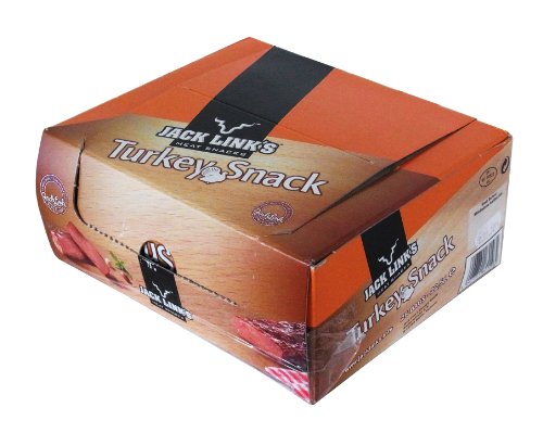 Jack Link's Turkey Snack, 25er Pack (25 x 22,5g)