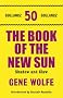 The Book Of The New Sun: Volume 1: Shadow and Claw (Gollancz 50 Top Ten)