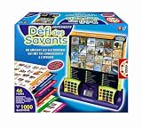 Educa - 13946 - Jeu Educatif - Le Defi Des Savants