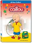 Caillou - Dance Party