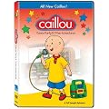 Caillou - Dance Party