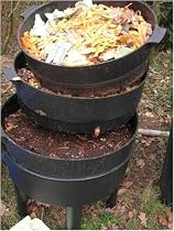 CAN O WORMS COMPOSTER