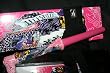 HERSTYLER Grande Curl Curling Iron (Pink) Tattoo 25mm