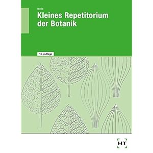 Kleines Repetitorium der Botanik