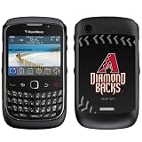 Arizona Diamondbacks - stitch design on BlackBerry Curve 3G 9300 9330 Case